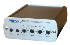 Audio Limiter T4 230