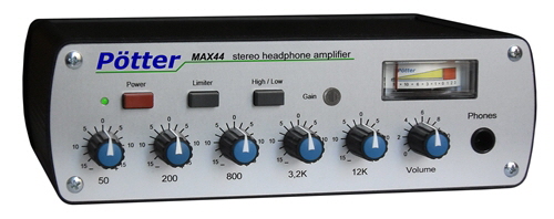 Studio Kopfhrerverstrker